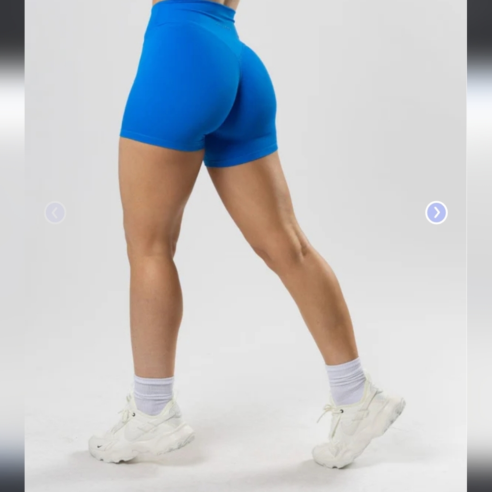 Paragon Levitate Sculptseam Shorts